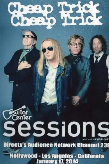 Cheap Trick: Guitar Center Sessions