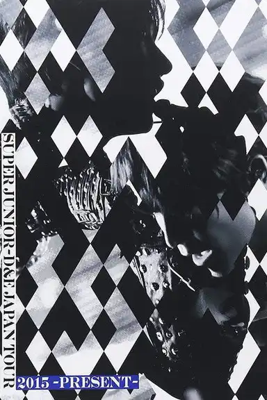 SUPER JUNIOR-D&E JAPAN TOUR 2015 -PRESENT-