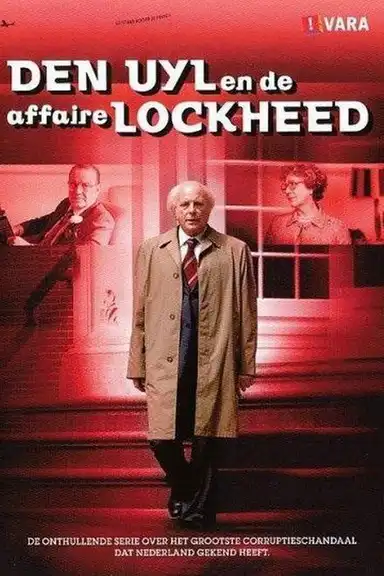 Den Uyl en de affaire Lockheed