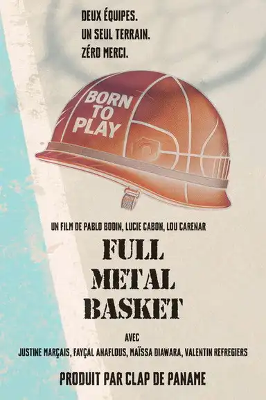 Full Metal Basket