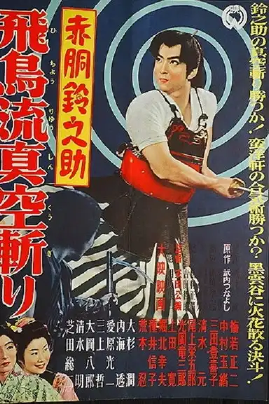 Akado Suzunosuke and the Vacuum Slash of the Asuka School