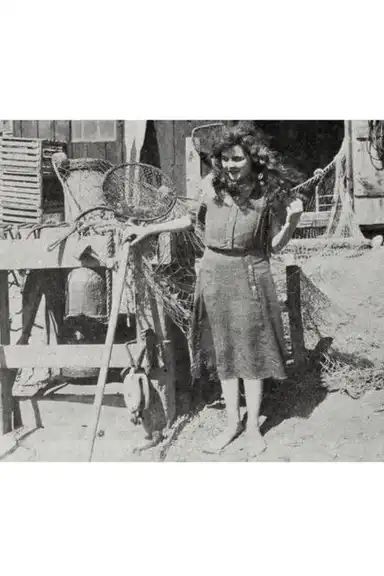 A Daughter of the Sea