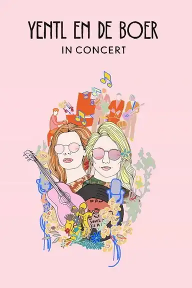 Yentl en de Boer in Concert