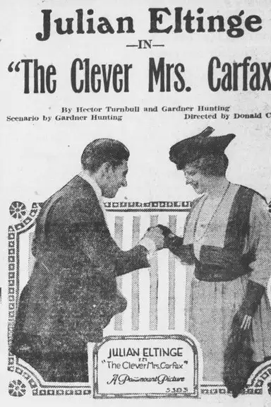 The Clever Mrs. Carfax
