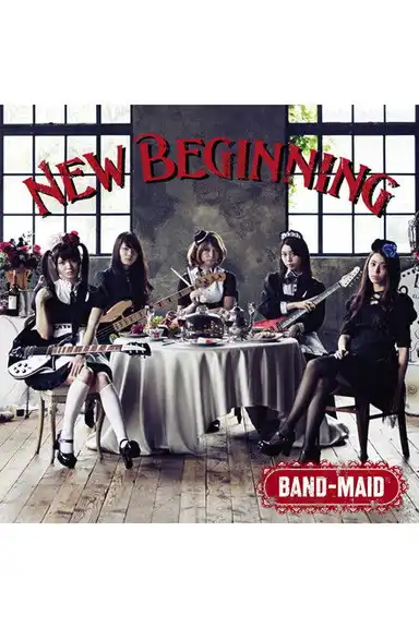 BAND-MAID - New Beginning [Special Edition]