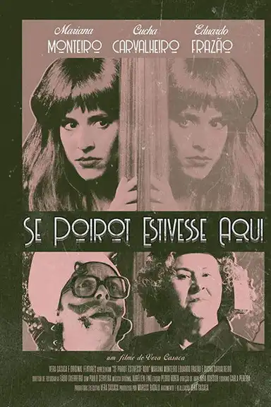 Se Poirot Estivesse Aqui