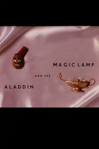 Aladdin and the Magic Lamp