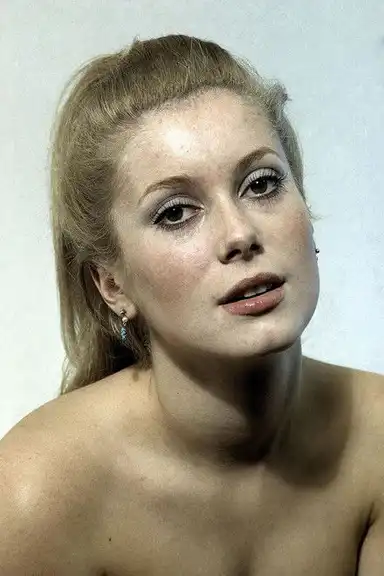 Catherine Deneuve by Chance, or, A Certain Blondeness