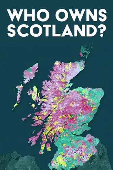 Who Owns Scotland?