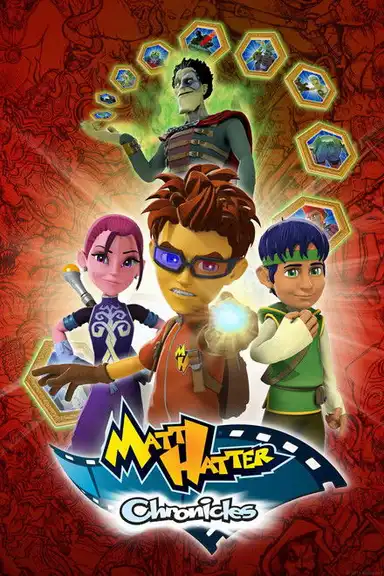 Matt Hatter Chronicles