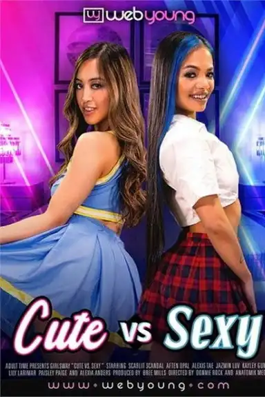 Cute Vs Sexy