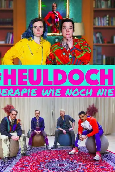 #heuldoch - Therapie wie noch nie