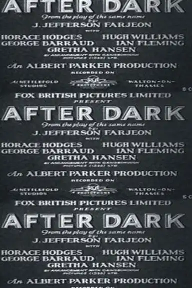 After Dark