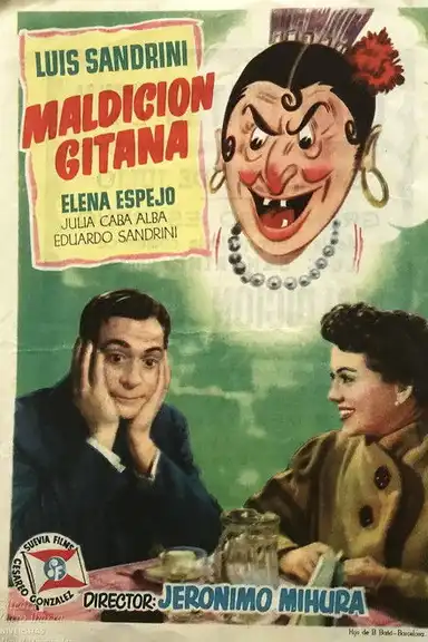 Maldición gitana