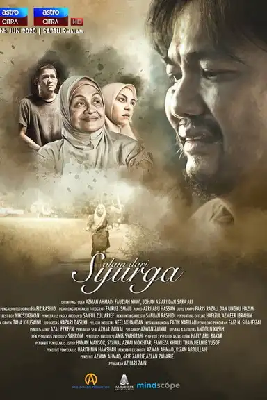 Salam Dari Syurga