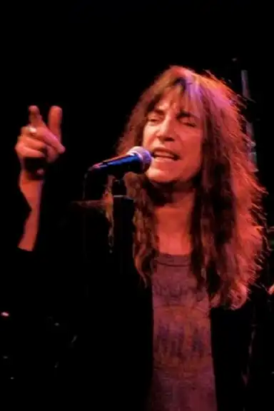 Long for the City (Patti Smith in New York)