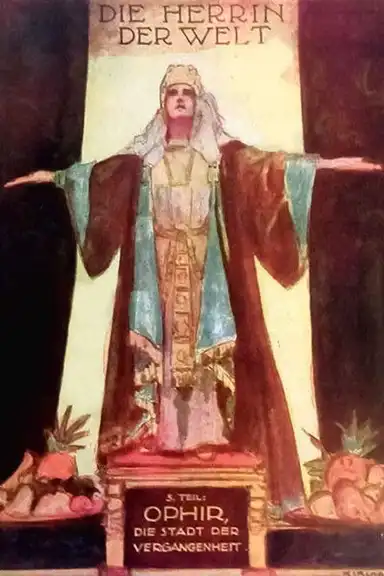 The Mistress of the World, part V: Ophir, the city of the past