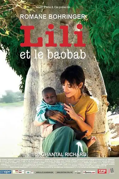 Lili et le baobab