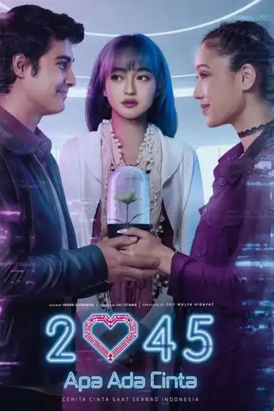 2045 Apa Ada Cinta