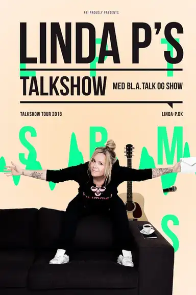 Linda P's Talk Show - With Talk and Show