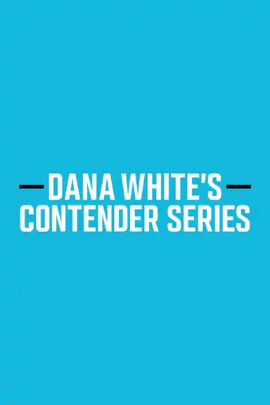 Dana White's Contender Series