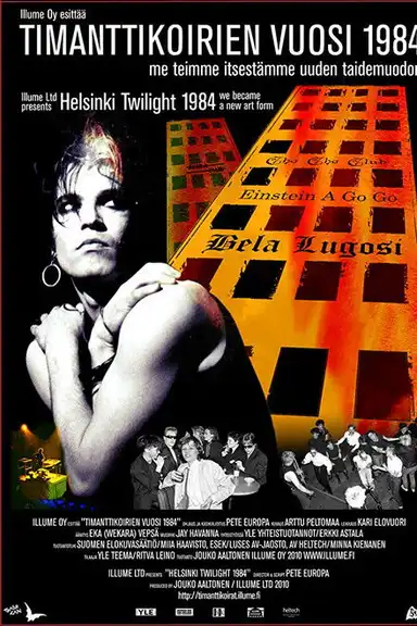 Helsinki Twilight 1984