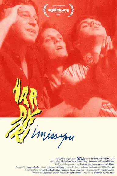 Harakiri, I Miss You