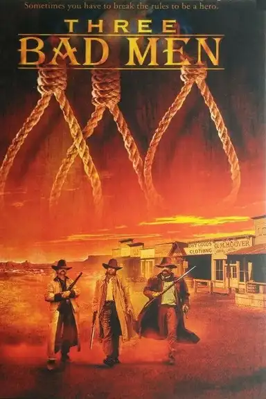 Three Bad Men