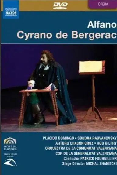 Alfano - Cyrano de Bergerac