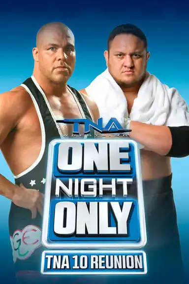 TNA One Night Only: 10 Reunion 2013