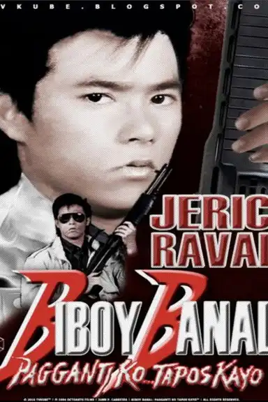 Biboy Banal: Pagganti Ko Tapos Kayo