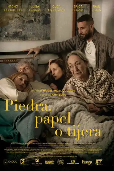 Rock, Paper, Scissors