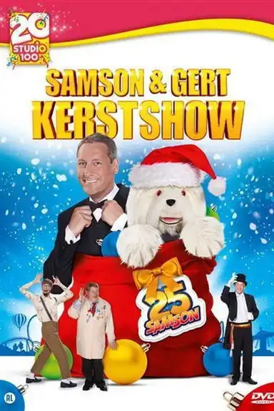 Samson & Gert Kerstshow: De 25ste Kerstshow (2015-2016)