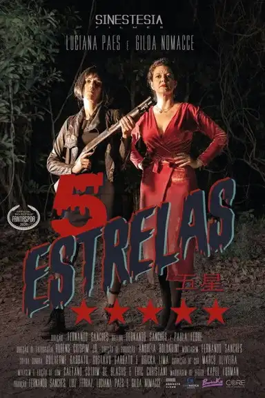 5 Estrelas