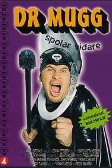 Dr Mugg  Spolar vidare