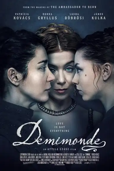 Demimonde