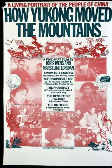 How Yukong Moved the Mountains