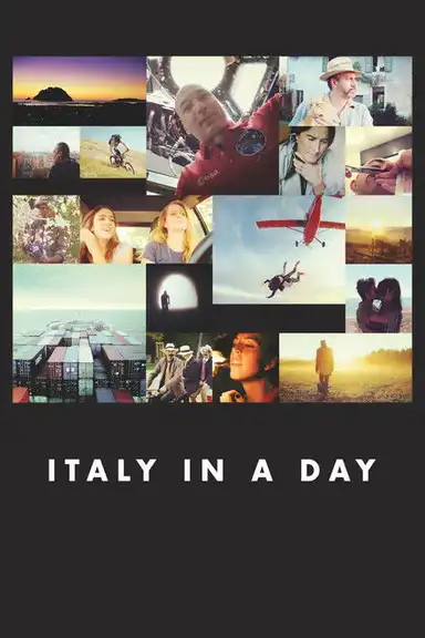 Italy in a Day - Un giorno da italiani
