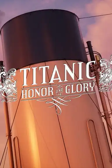 Titanic Sinks in Real Time