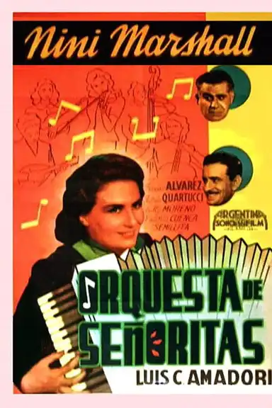 Orquesta de señoritas