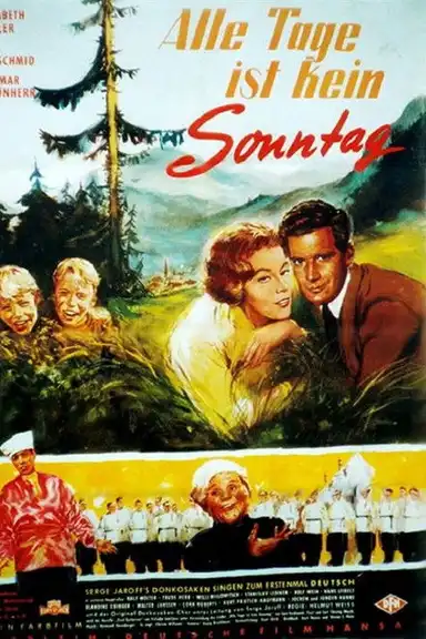 Everyday's not Sunday