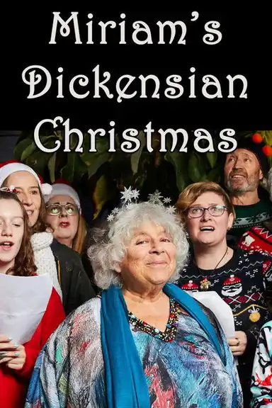 Miriam's Dickensian Christmas