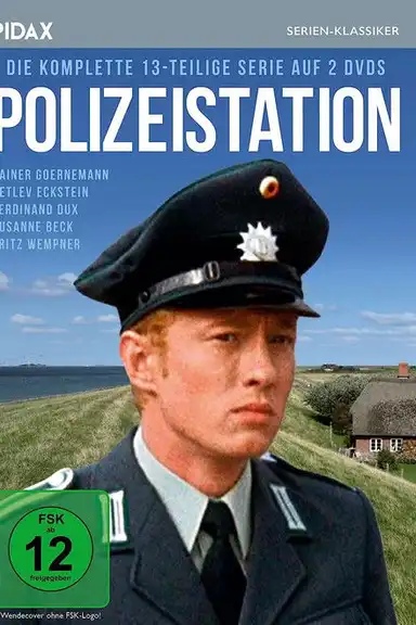 Polizeistation