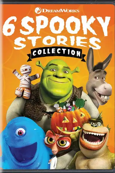 DreamWorks 6 Spooky Stories Collection