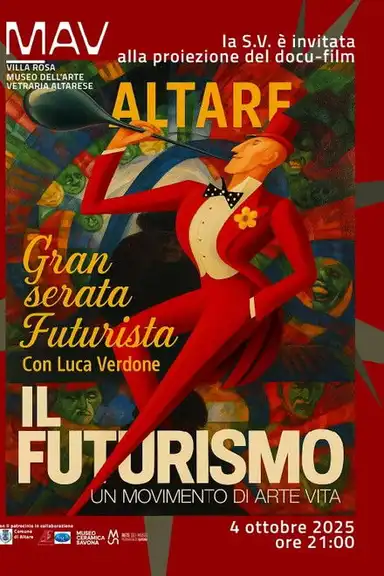 Art/Life: The Futurism Revolution