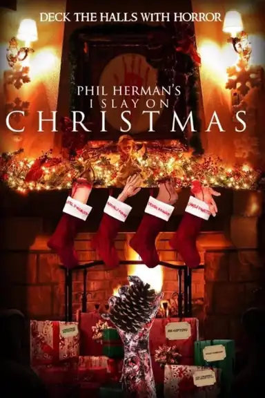 I Slay On Christmas