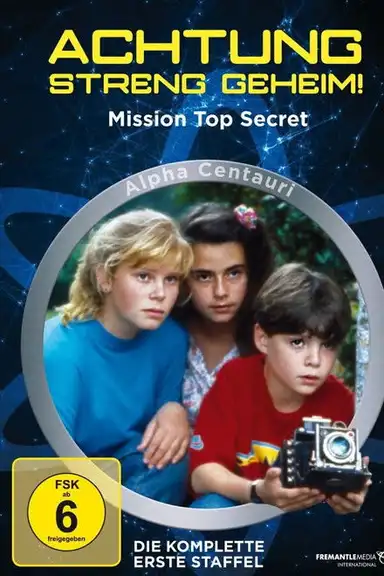 Mission Top Secret