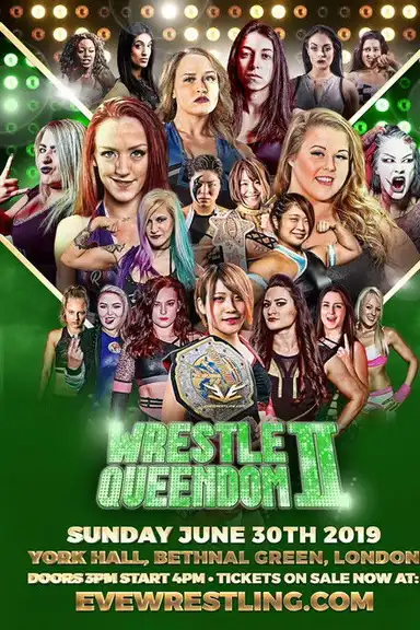 EVE Wrestle Queendom II
