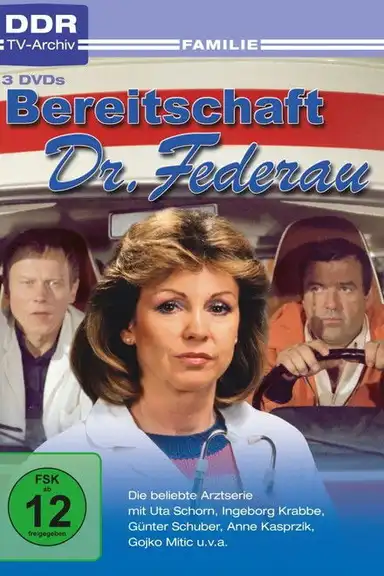 Bereitschaft Dr. Federau