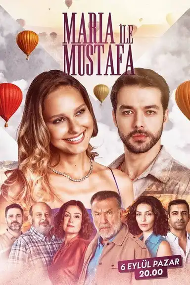 Maria ile Mustafa